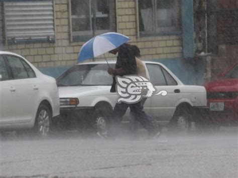 Prevén Lluvia Moderada Y Viento Por Ingreso De Frente Frío En Veracruz