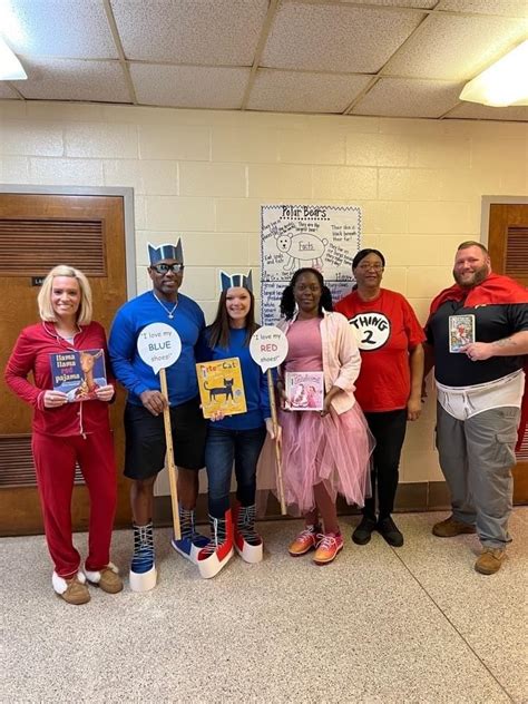 Character Dress Up Day