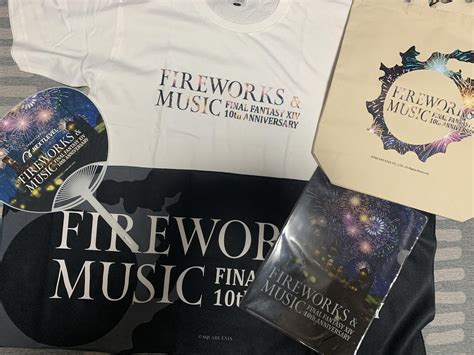 Osaka Fireworks Show : r/ffxiv