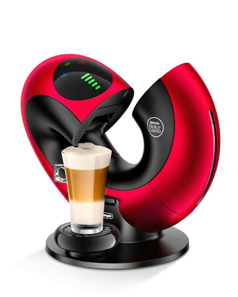 Kapselmaschine DELONGHI Nescafé Dolce Gusto Eclipse EDG 736 RM für 33