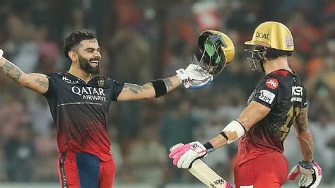 Virat Kohli Back As Captain For RCB In IPL 2024 News Next Live