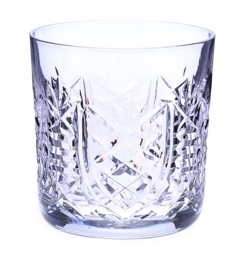 Set Of Six Waterford Crystal Tumblers