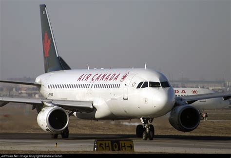 C FFWM Airbus A320 211 Air Canada Andrew Colvin JetPhotos