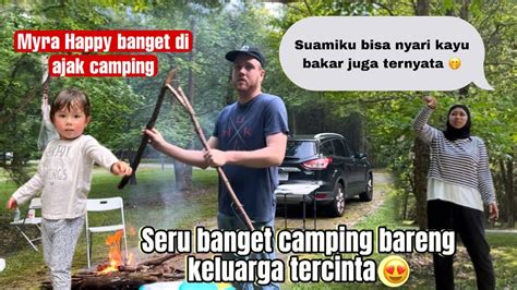 Perjalanan Camping Pertama Kita Ternyata Seru Banget Camping Bareng