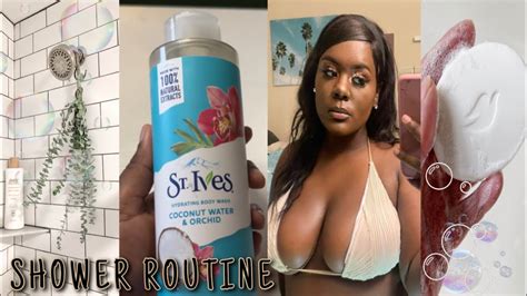 My Shower Routine For Soft And Glowy Skin Body Care Skincare Hygiene