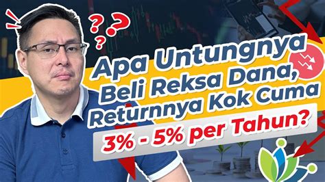 Reksa Dana Pasar Uang Cara Kerja Keuntungan Dan Manfaat YouTube