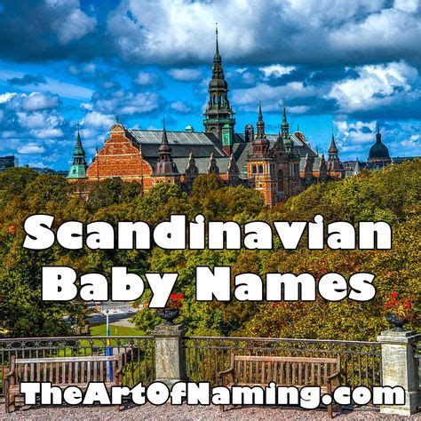 Popular Scandinavian Names for Boys and Girls