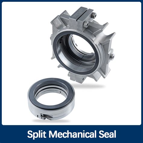 Split Mechanical Seal Splitex Hgh Type Xl D Fs Fs Xr