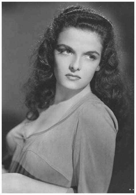 Rare Pix Vintage Actresses Jane Russell Jane Russell Actresses