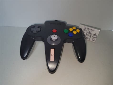 Mario Kart Controller - Nintendo64 N64 Nintendo 64 – The Emporium ...