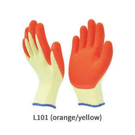 Marvel Crinkle Latex Coated Hand Gloves At Rs 100 Pair Crinkle Latex