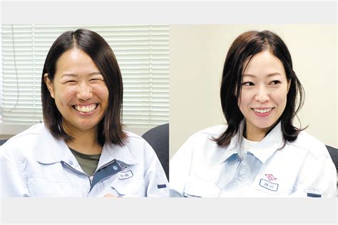 鉄鋼業界で働く／女性業務職編 インタビュー／より働きやすい職場に 鉄鋼・非鉄金属業界の専門紙「日刊産業新聞」