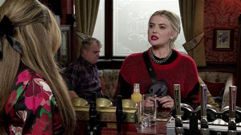 Coronation Street Star Lucy Fallon Teases Secret In Bethany Platt