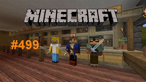 Minecraft Der Gro E Abschied Hd Ger Let S Play Together Youtube