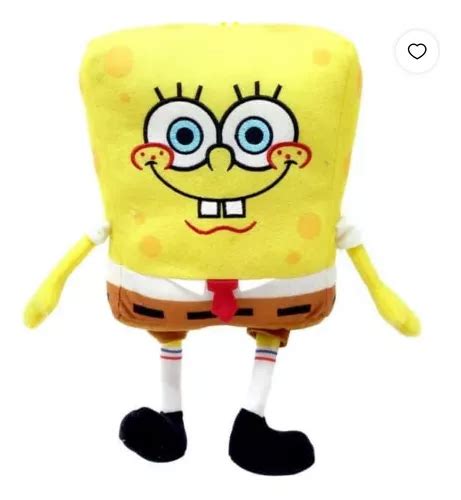 Peluche Original Bob Esponja MercadoLibre