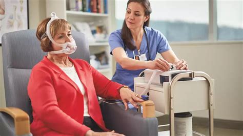 Philips Respirtech Vest For Respiratory Care At Home Media Library