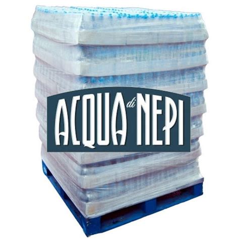 Acqua Di Nepi A Bancale Intero 0 5 L X 24 Bt X 63 Cf Effervescente