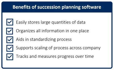 Getting The Most Out Of Your Succession Planning Software Sigma Assessment Systems