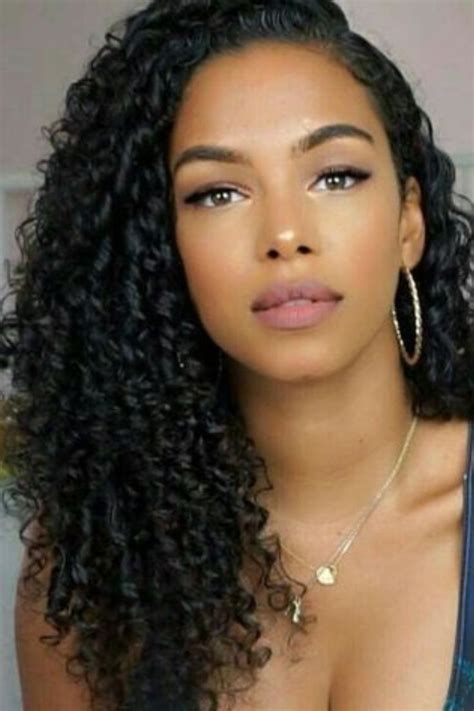 Água de arroz nos cabelos Curly girl method Hair inspiration