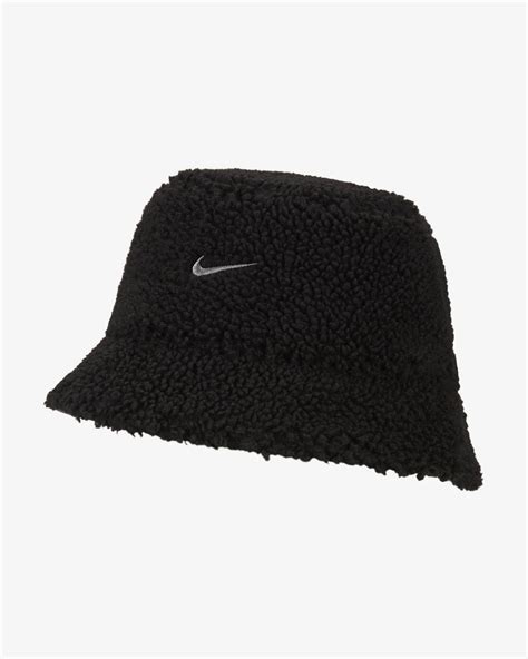 Nike Sportswear Reversible Fleece Bucket Hat Nike At