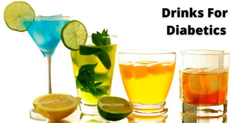 17 Amazing Drinks For Diabetics | MantraCare