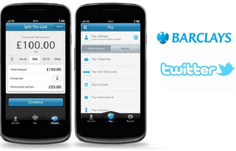 Barclays First Uk Bank To Offer Twitter Payments Netimperative