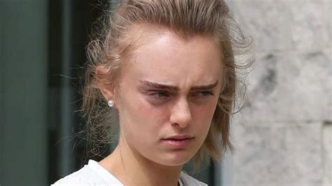 Michelle Carter Girl From Plainville Looks Creepy In 2022