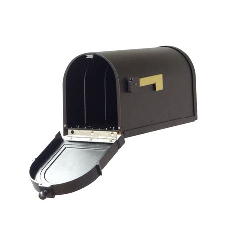 Special Lite Products Berkshire Aluminum Post Mounted Mailbox And Reviews