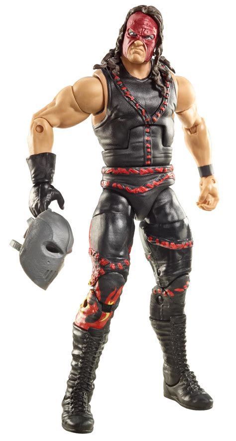 WWE Elite Collection Figure Kane