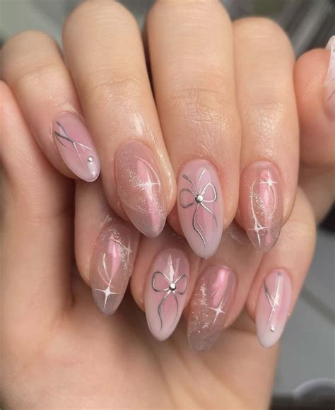 Pin Oleh Babybluee Di Nails Di Ide Seni Kuku Ide Cat Kuku Manikur