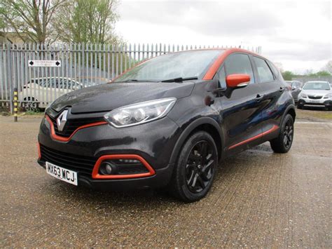 Used Renault Captur Suv 1 5 Dci Energy Dynamique Medianav Euro 5 S S