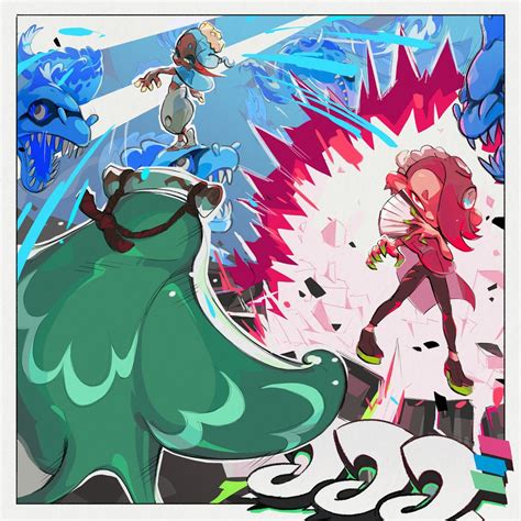 File S Splatfest Artwork Power Vs Wisdom Vs Courage Square