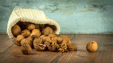 Nueces Propiedades Y Beneficios Para Nuestra Salud TuInfoSalud