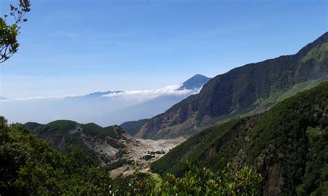 Terjual Open Trip Gunung Papandayan Kaskus