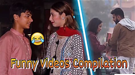 Funny Videos Compilation Public Point Funny Interview Ducky Bhai