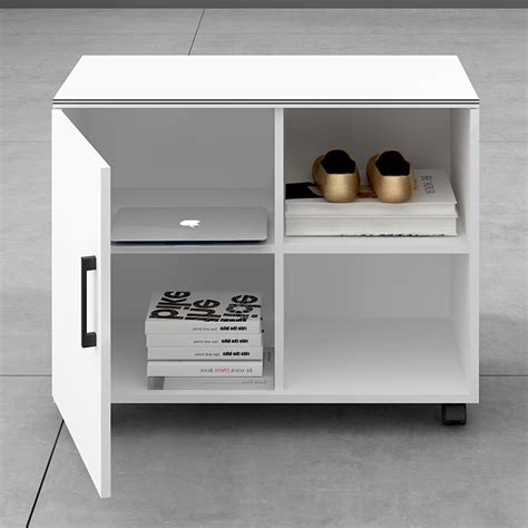 White Office Desk for Senior Office | MIGE Office Furniture