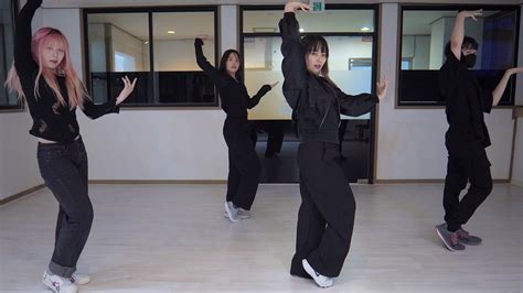 Aespa Hold On Tight Choreography Dance Youtube