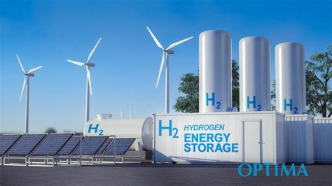 Future Technology Hydrogen OPTIMA Develops Fuel Cell Manufacturing