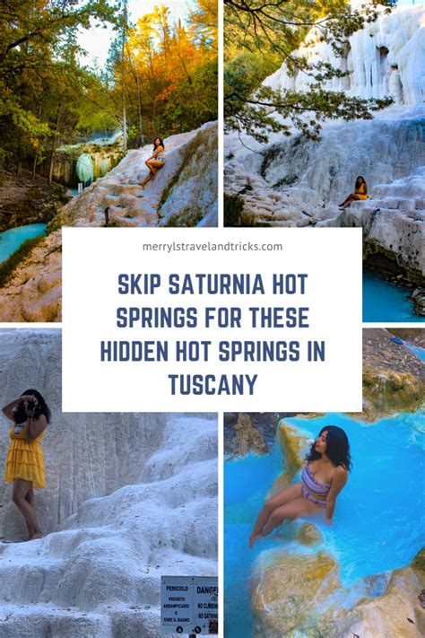 Bagni san filippo hidden hot springs in tuscany – Artofit