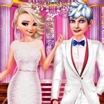 Play Elsa Wedding Design Game at friv2018.com