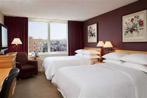 Sheraton LaGuardia East Hotel Flushing | Bookonline.com