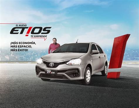 El nuevo auto Etios 2022 llega al Perú a liderar la categoría de los