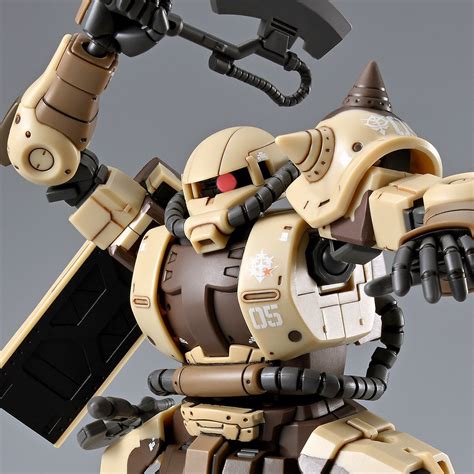 Hg Zaku High Mobility Surface Type Danan Gundam Premium