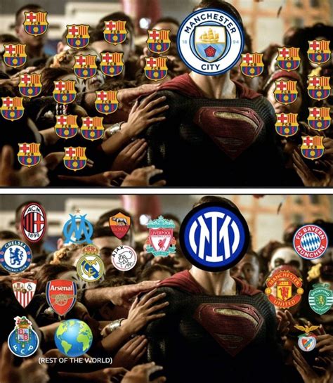 Los Mejores Memes De La Final De La Champions League Entre El