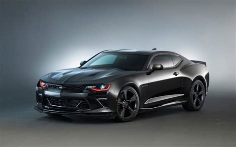 Chevrolet Camaro Concept Sema Muscle Wallpapers Hd Desktop