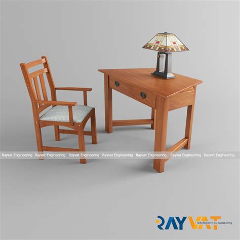 3D Furniture Modeling Services | 3D Furniture Design Services