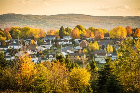 Les Routes Du Québec Mégantic Châtelaine