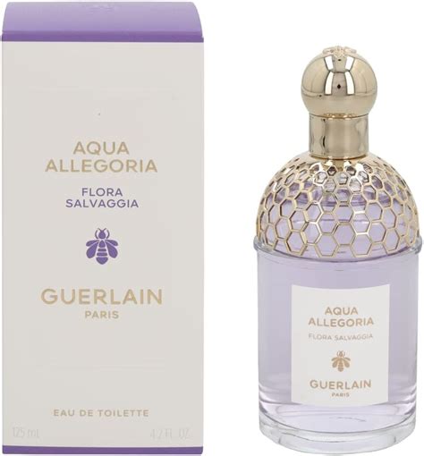 Aqua Allegoria Flora Salvaggia By Guerlain Eau De Toilette Spray