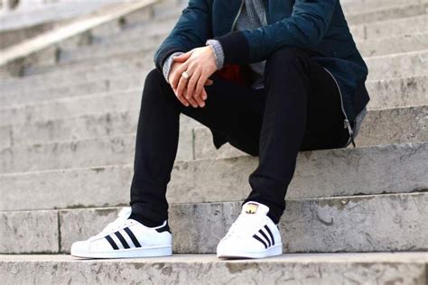 Ways To Wear Adidas Original Superstars Artofit