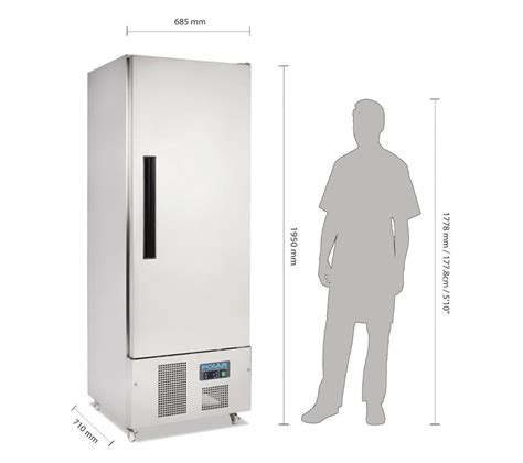 Armoire Professionnelle Réfrigérée Positive 440 L Réfrigérateurs BUT